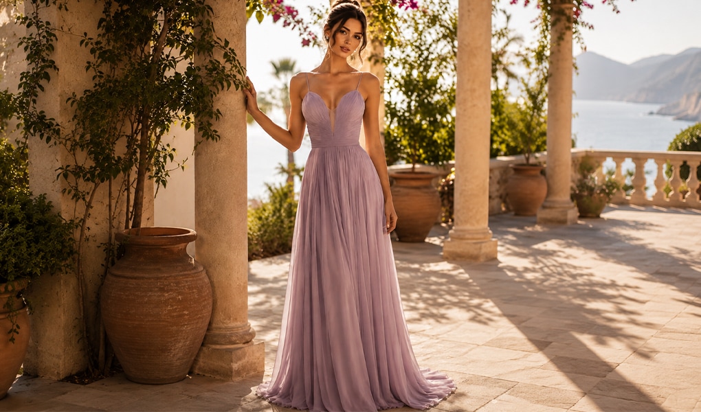 discount bridesmaid dress