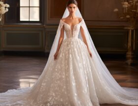 high-quality wedding dress under $100