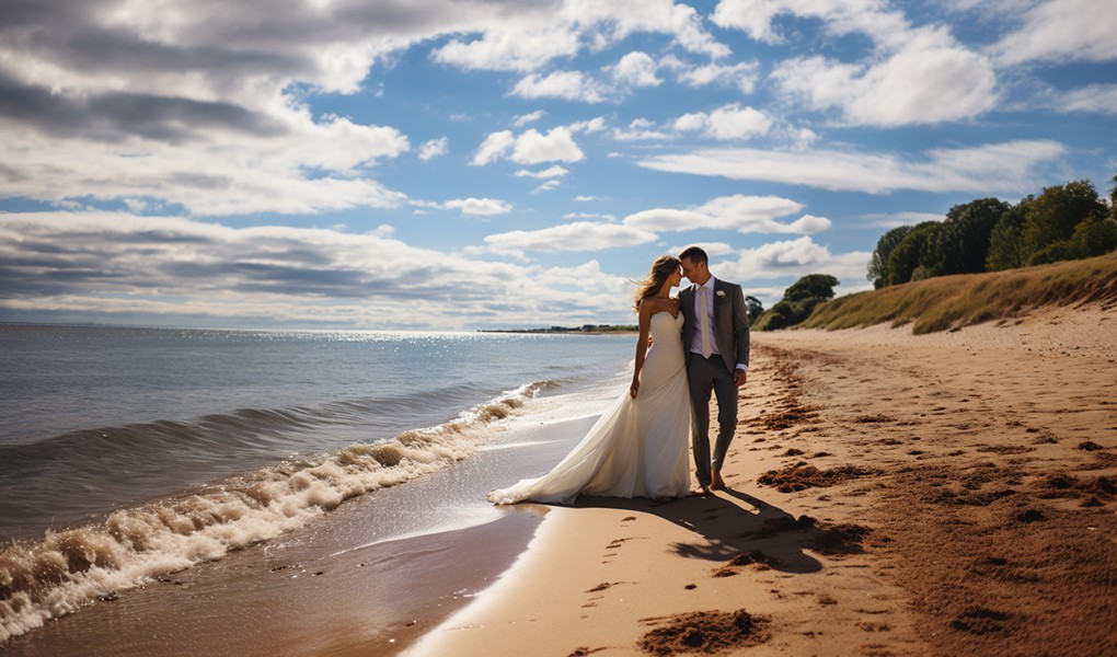find ideal wedding dress for less