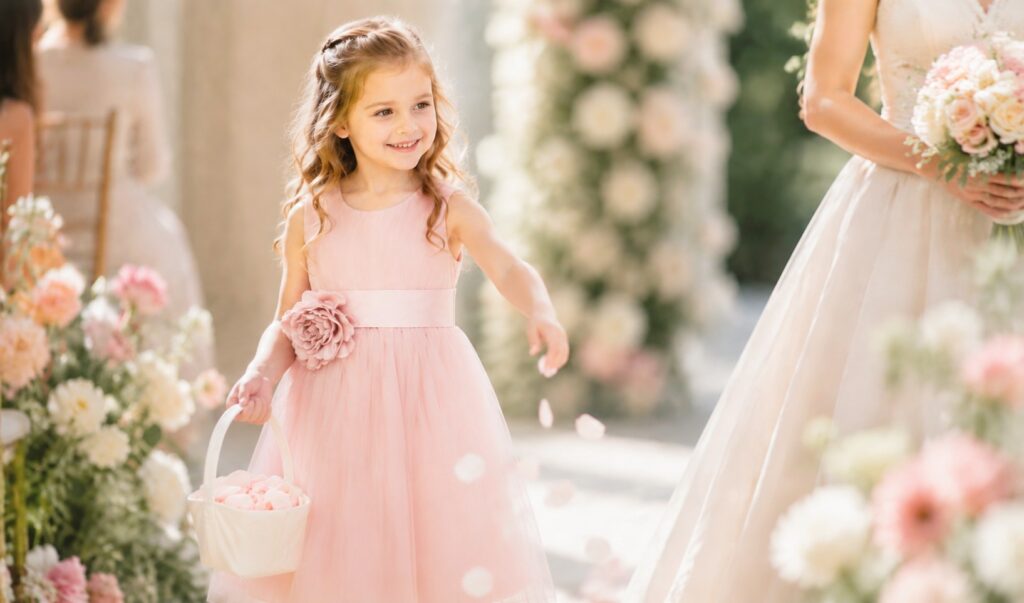 flower girl accessories guide