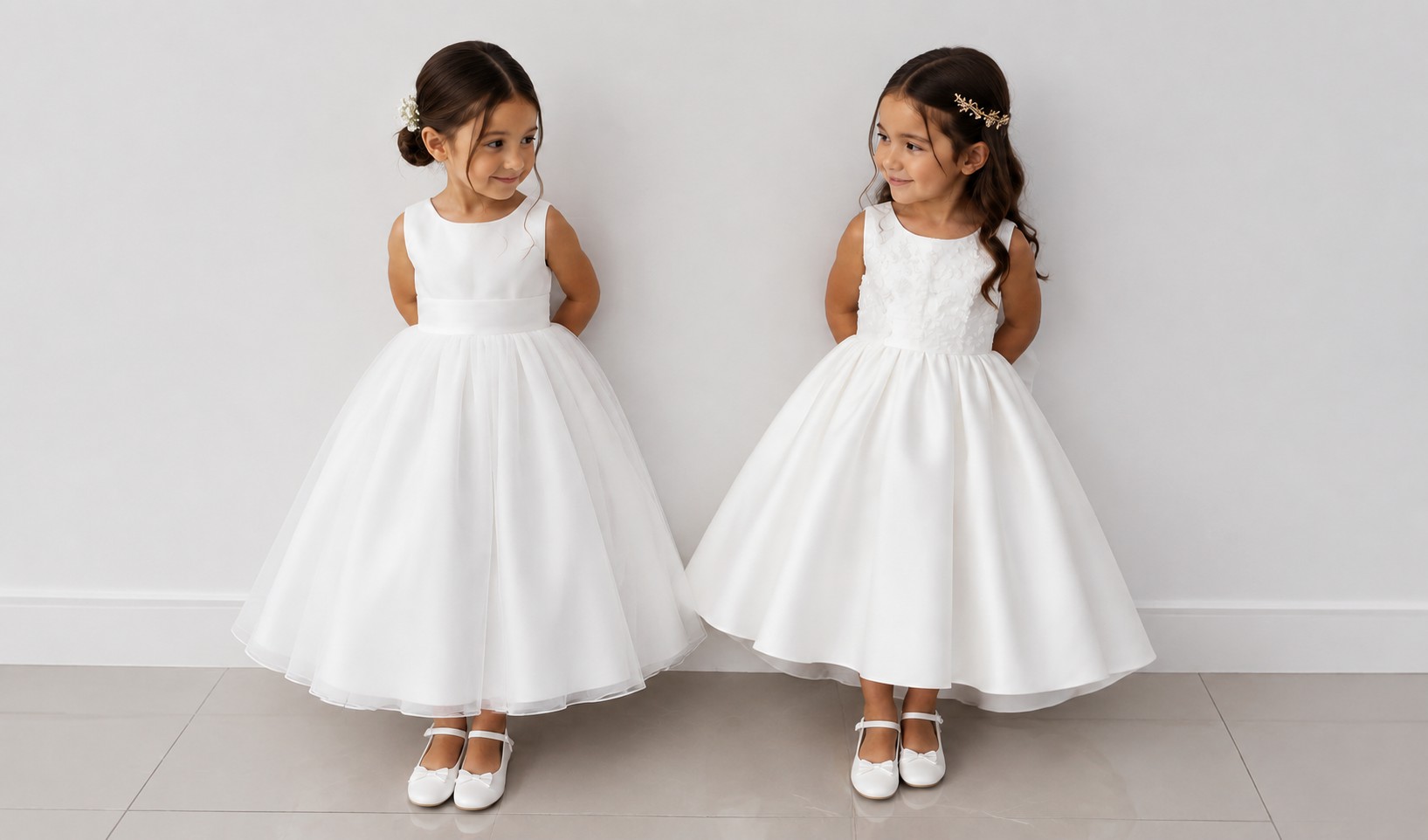 flower girl dress guide
