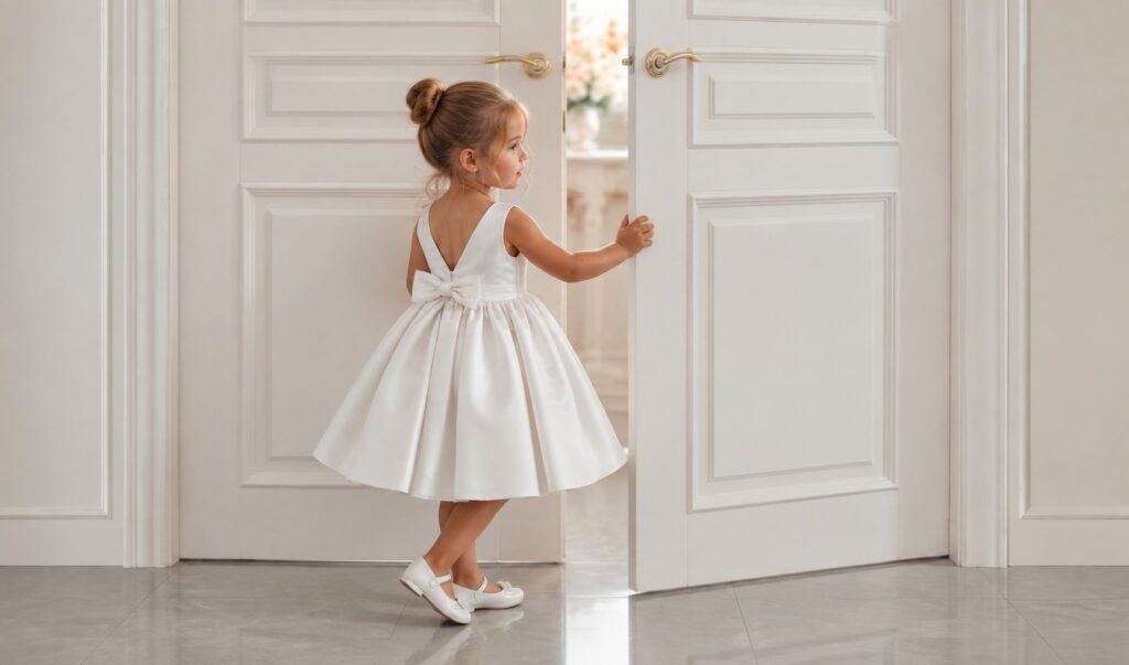 flower girl dresses