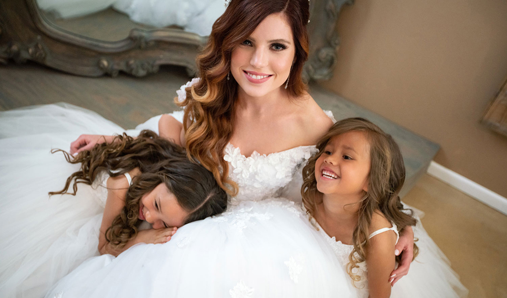 Maternity Wedding Dress