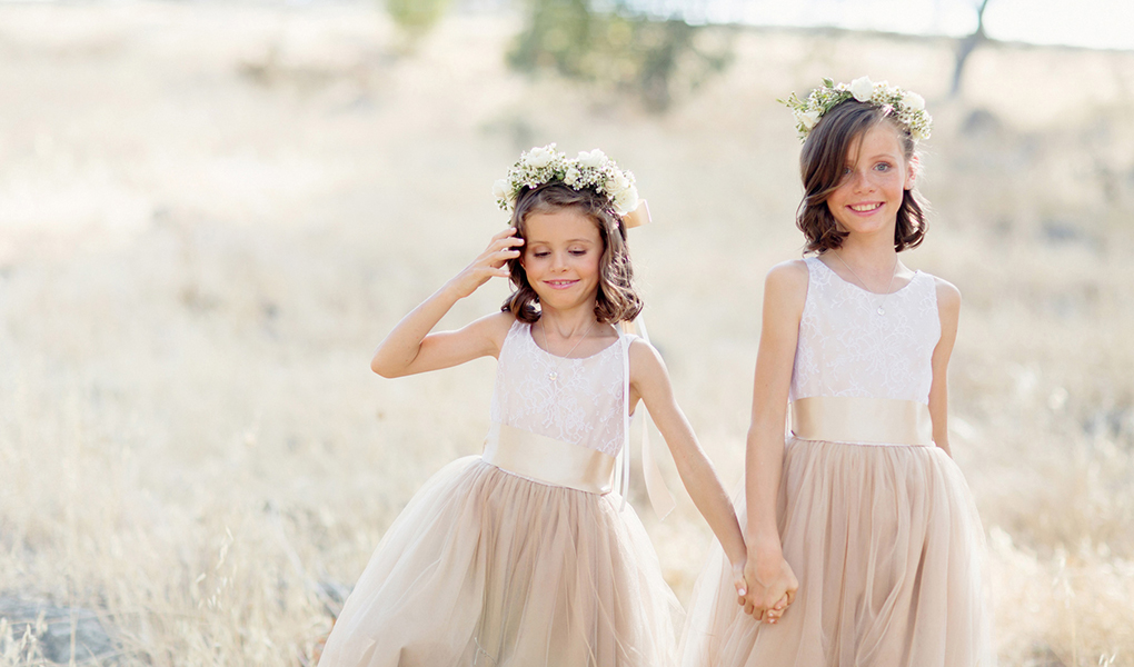 flower girl dresses