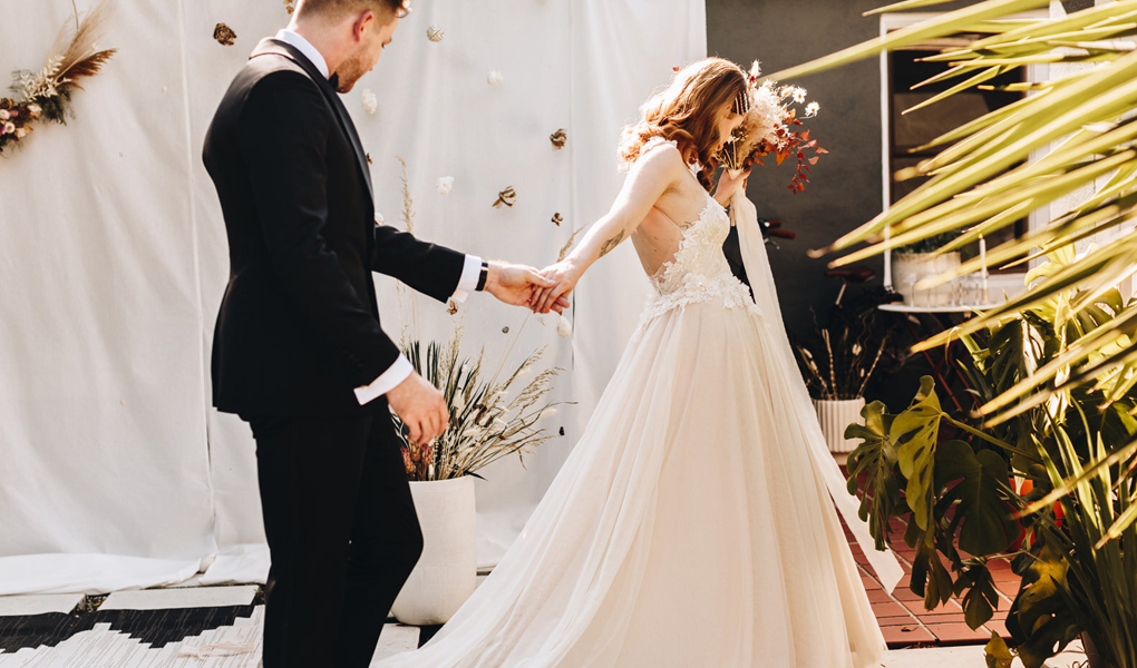Unique Wedding Dresses