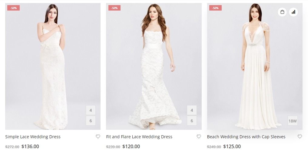 lace wedding dresses-3