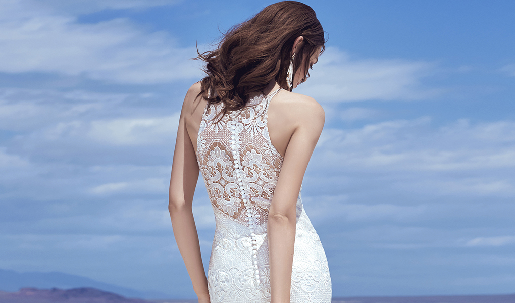 How to Wear Corset Back Wedding Dresses