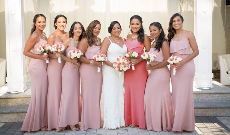 Guide to Maid of Honor Dress Shopping