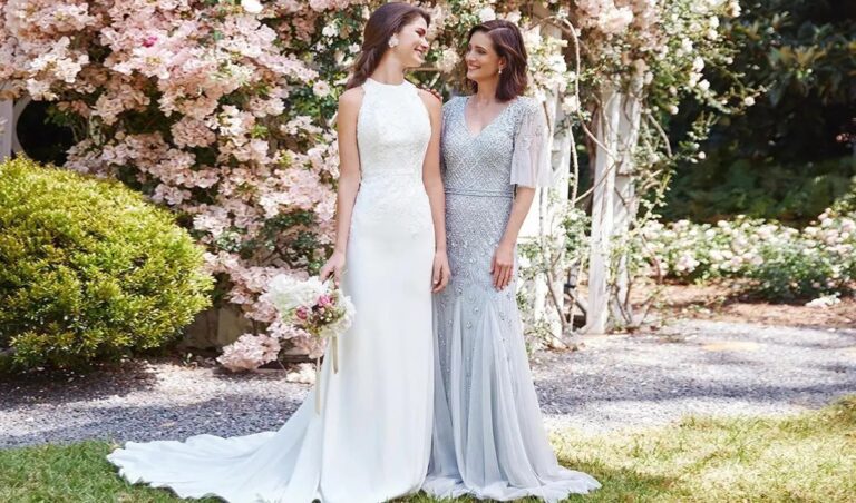Mother of the Bride Dress Shopping Guide