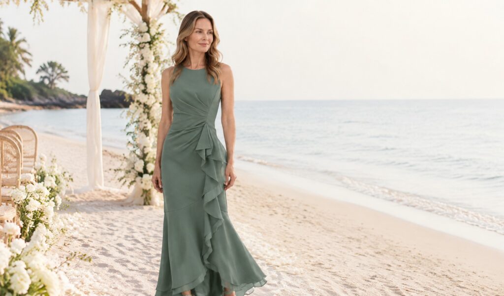 mother of the bride dress