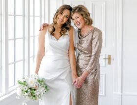 mother of the bride dress color advice