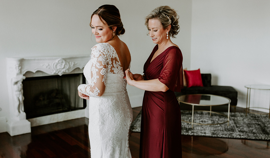Mother of the Bride Dress