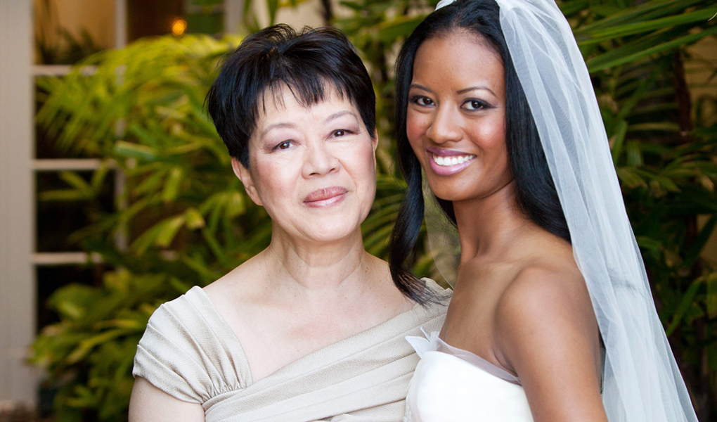 mother of the bride gown