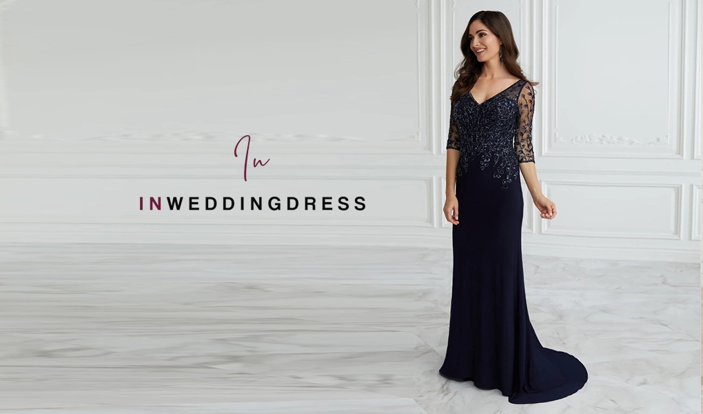 mother of the groom dress
