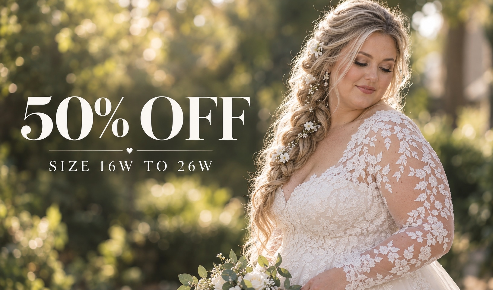 plus size wedding dress sale guide