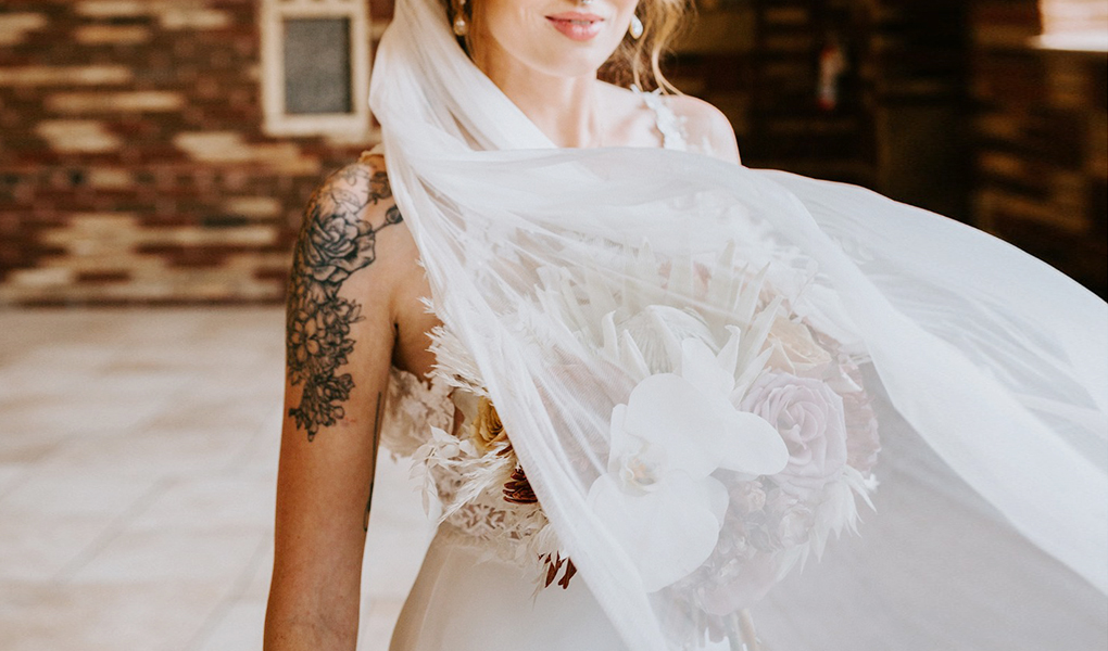 Perfect Wedding Veils