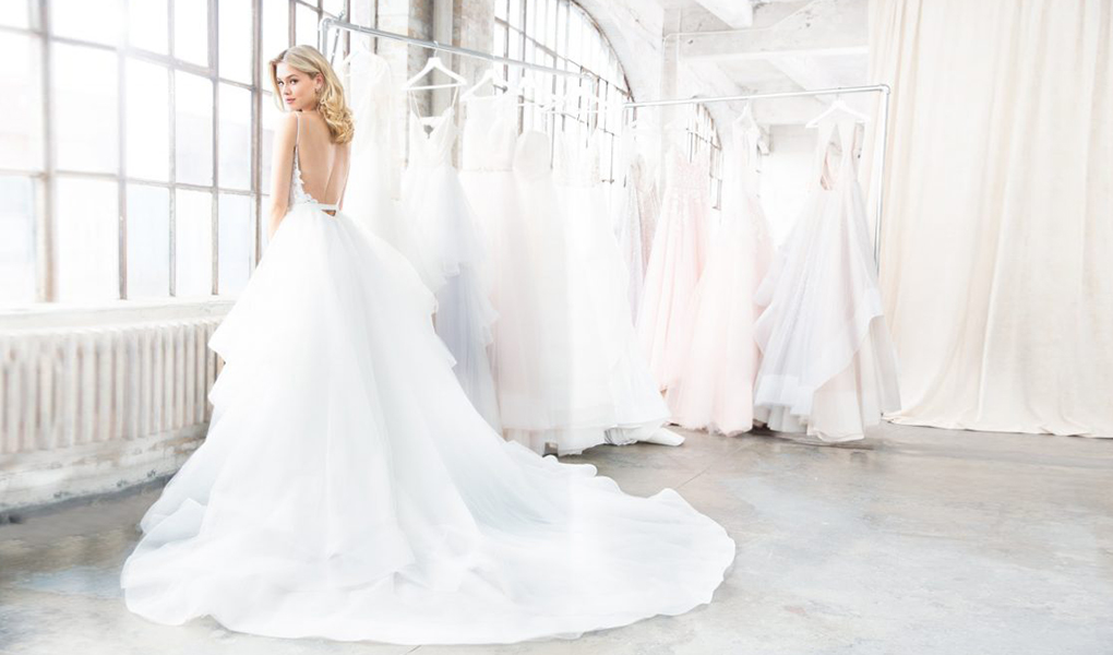 Summer Wedding Dress