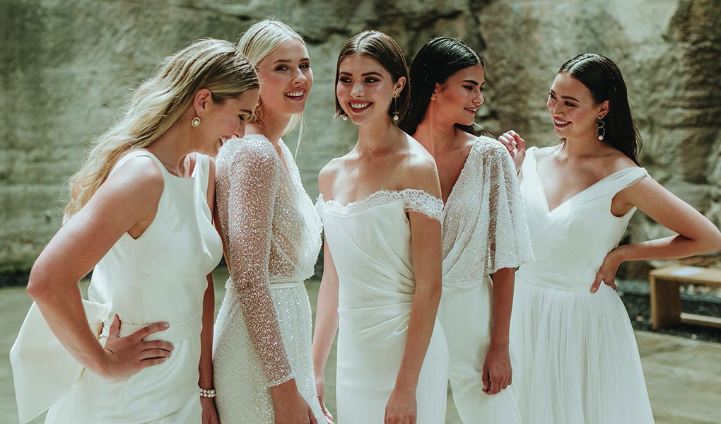 choosing summer wedding dresses