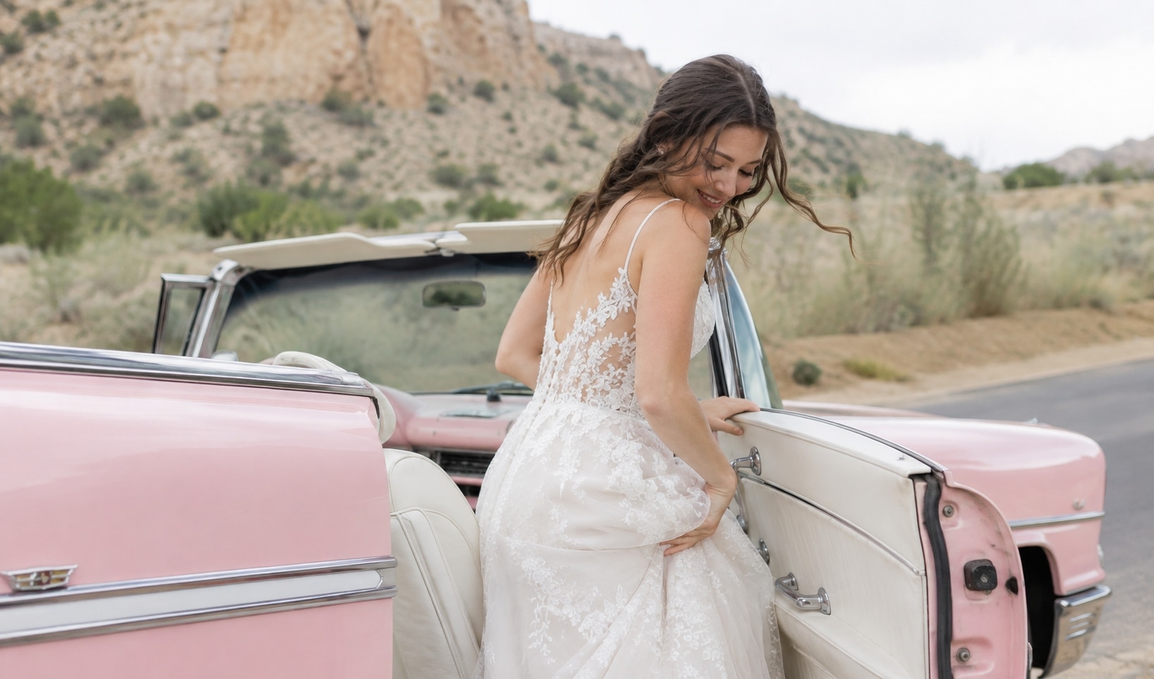 travel with wedding dress