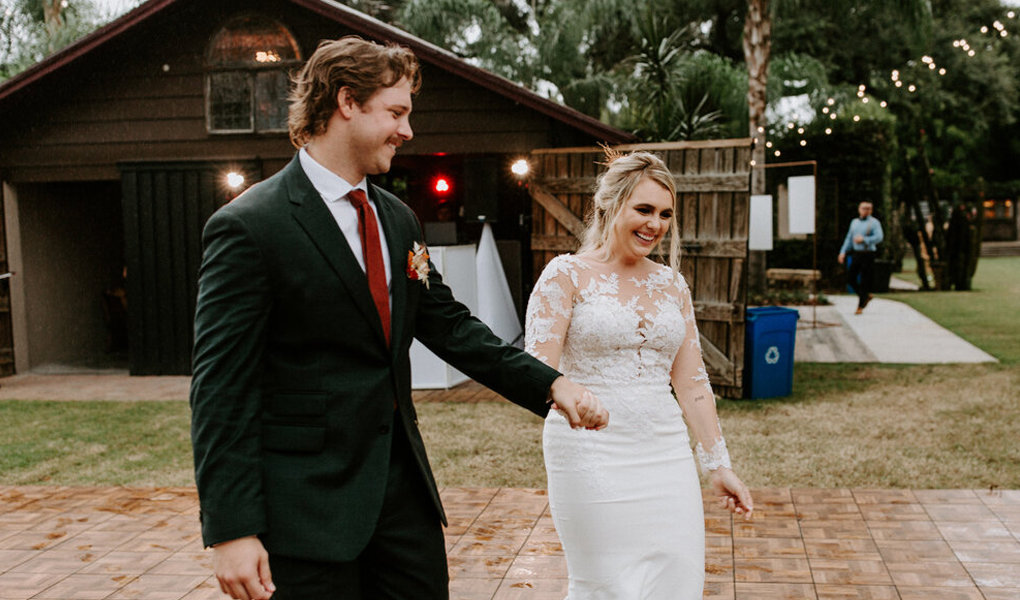 unique wedding dress