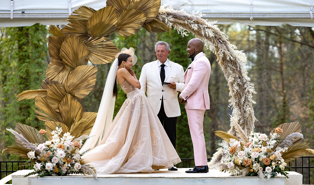 unique wedding dress