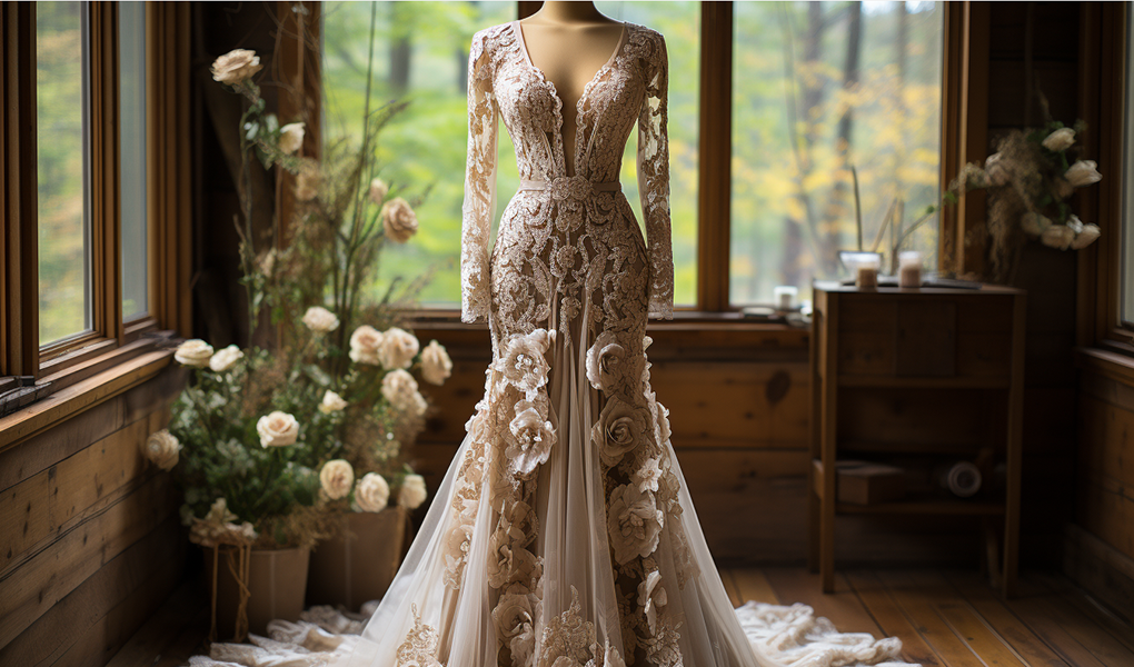 unique wedding dresses