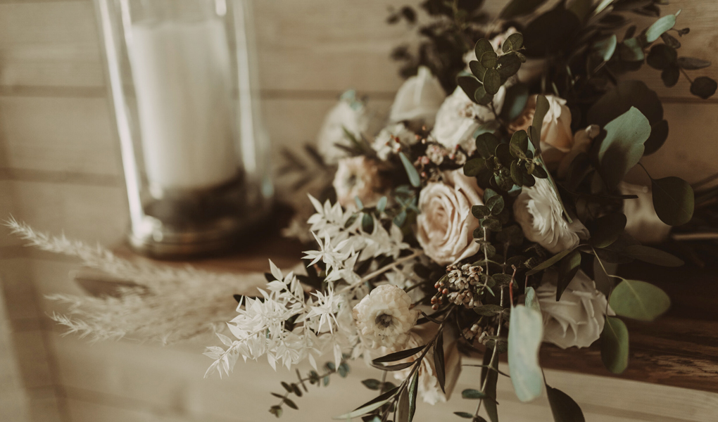 wedding dress