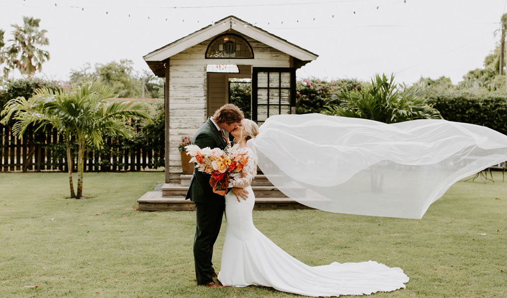 plus wedding dress
