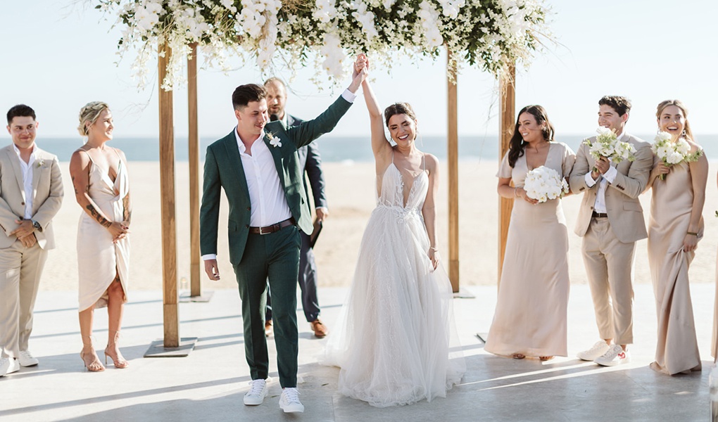 wedding ceremony