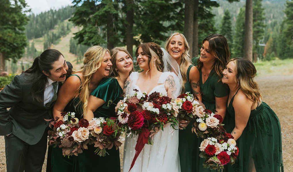 wedding bouquets guide