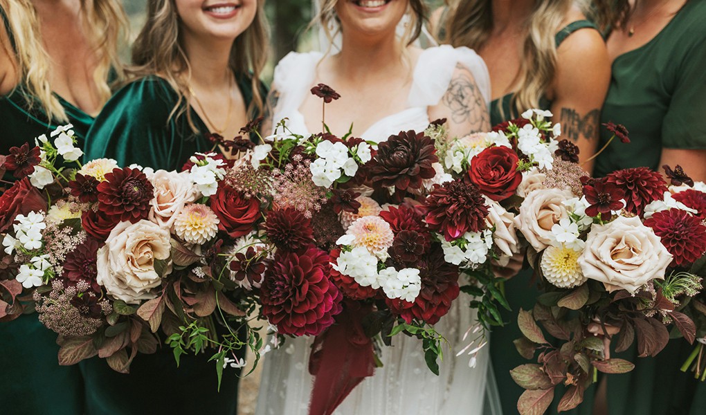 wedding bouquets