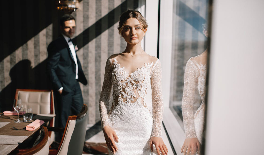 Simple Wedding Dress