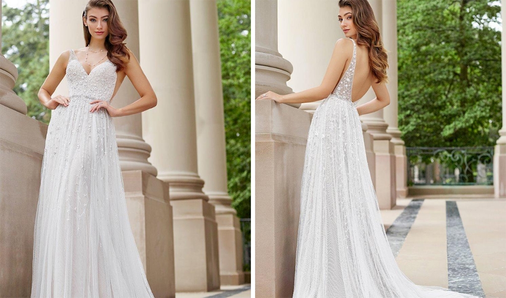 summer casual wedding dresses