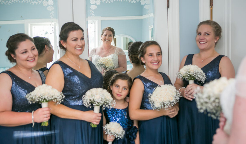 Bridesmaid Gowns
