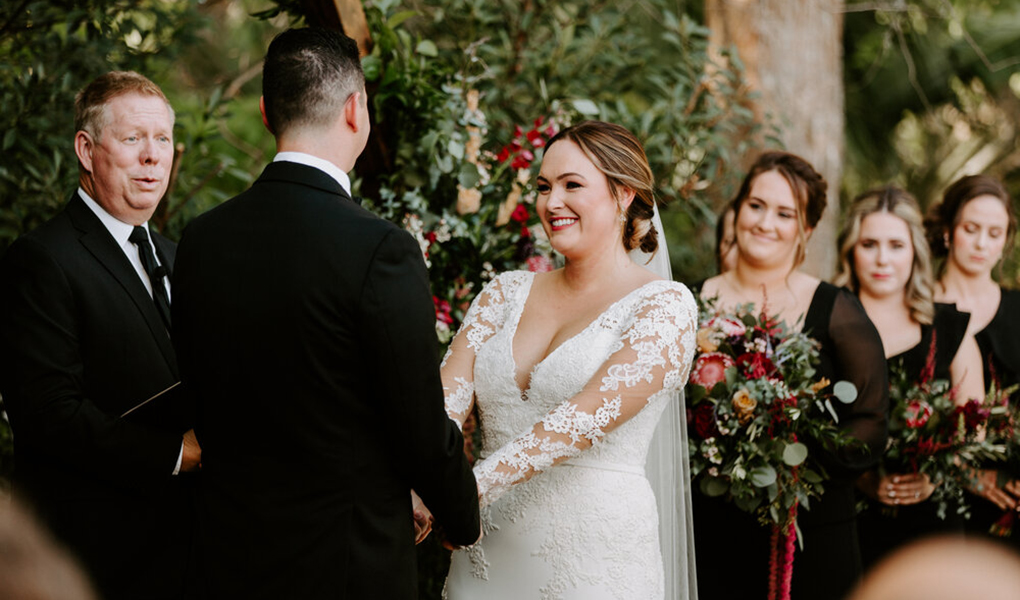 Plus Size wedding dress