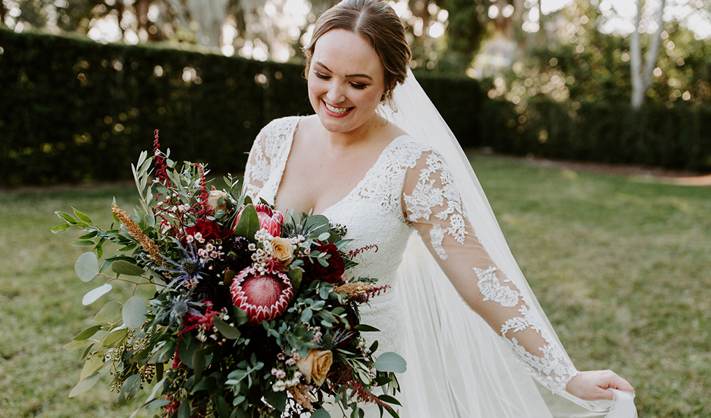 Wedding Dresses for Plus-Size