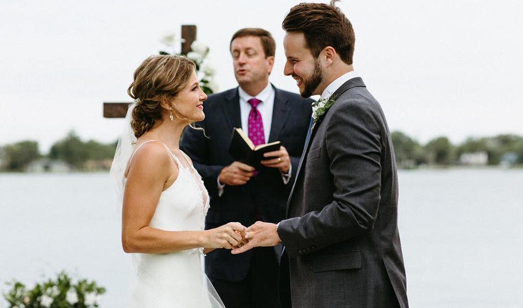 Beach Wedding Dress