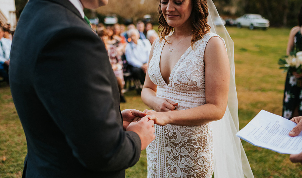 unusual wedding dress