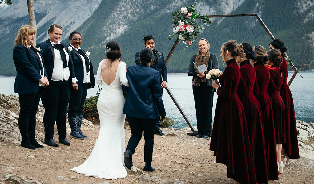 Winter Bridesmaid Dresses