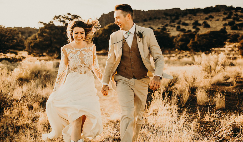 Tea Length Wedding Dress