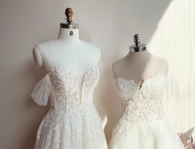 wedding dress sizing explained