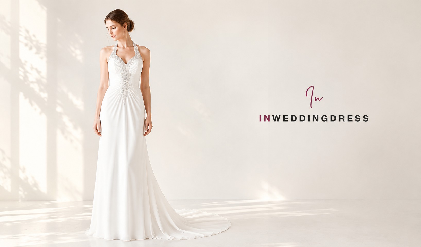wedding dress height vs hollow to hem
