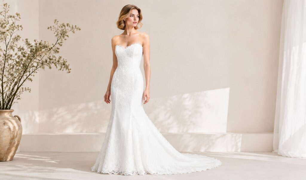 wedding dress customization service