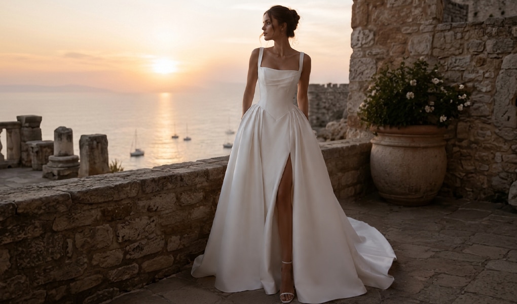 wedding dress trends