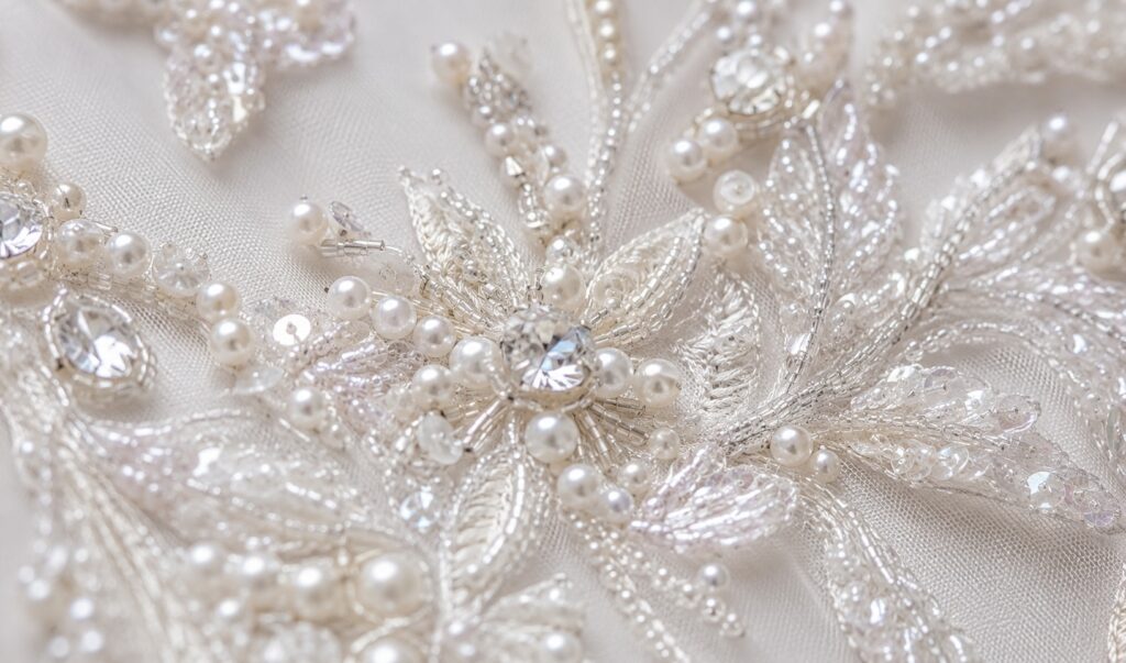 customize wedding dress