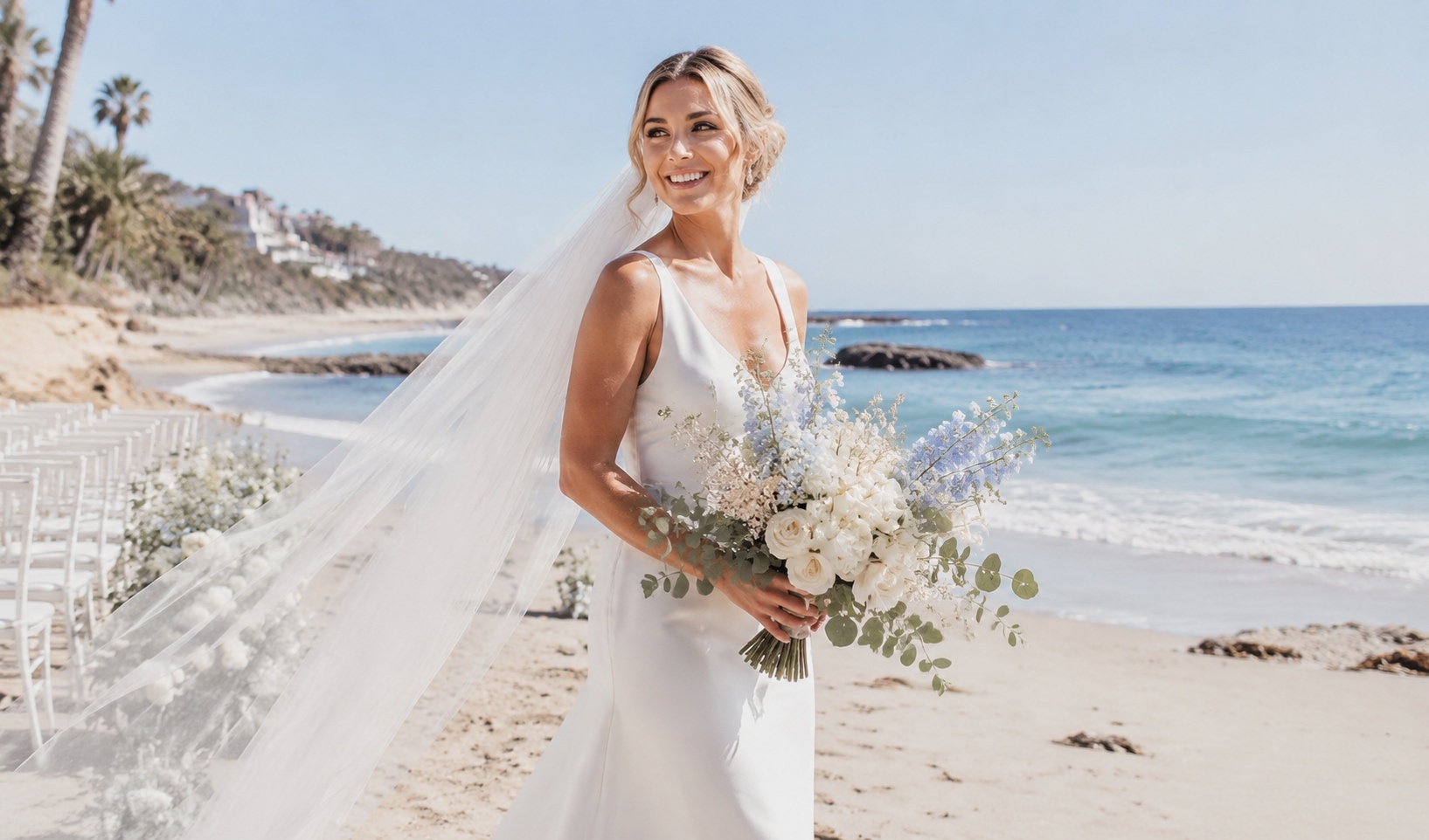 budget-friendly wedding dress