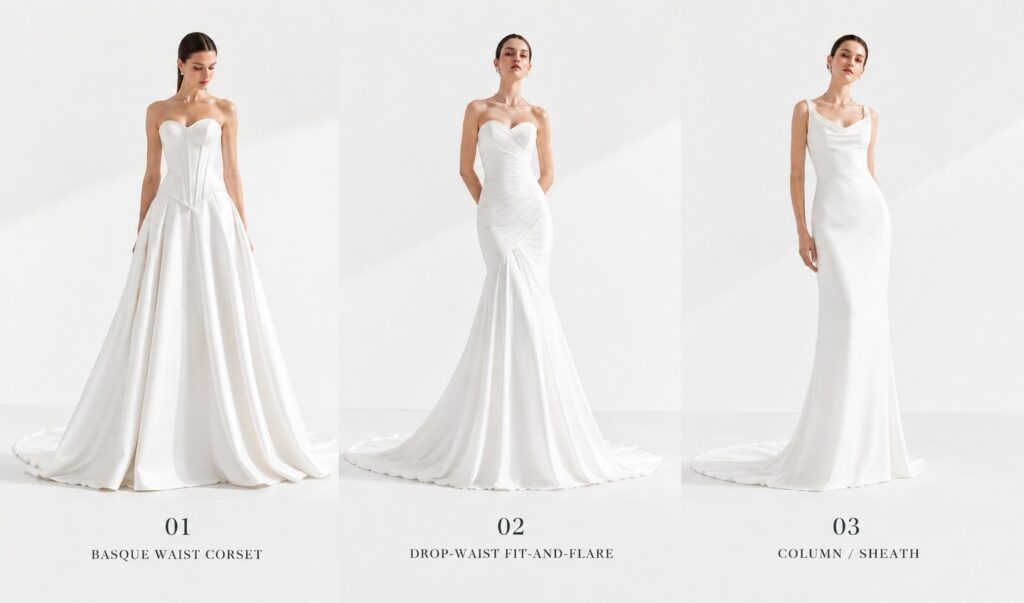 wedding dress