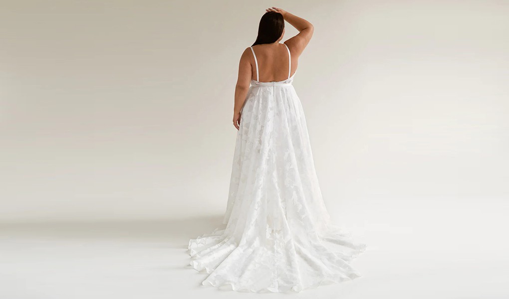 wedding dress