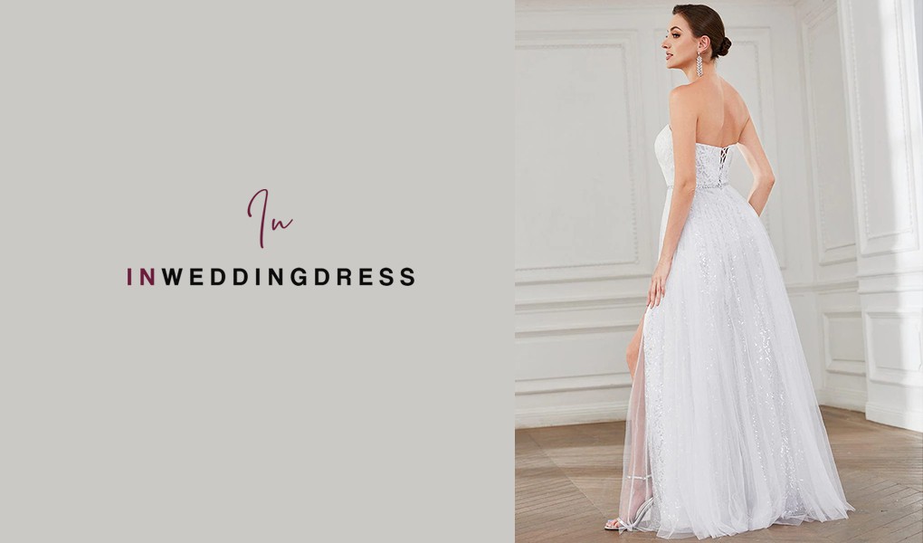 wedding dress guide for tall brides