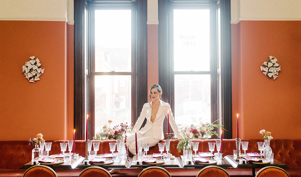 Spring Wedding Dress